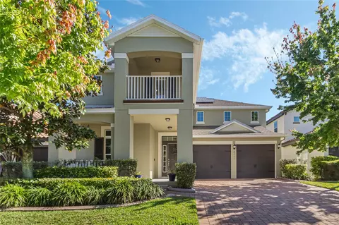 8711 Lookout Pointe Dr, Windermere, FL 34786