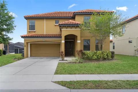 2621 Rosemont Cir, Davenport, FL 33837