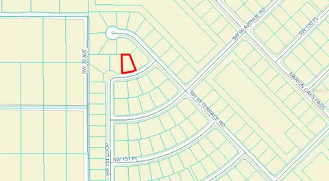 Tbd SW 151st Loop, Ocala, FL 34473