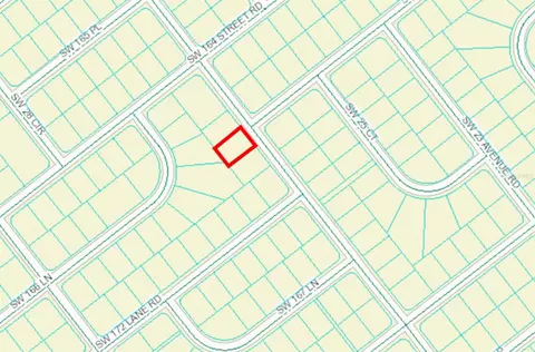 Tbd SW 22nd Terrace Road, Ocala, FL 34473