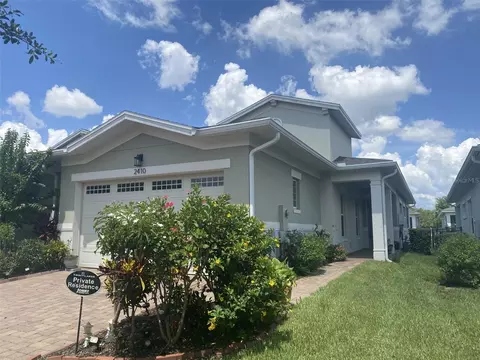 Exterior - 2410 Datura Loop, Saint Cloud, FL 34772 photo 2 of 5