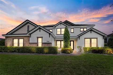 7461 Lake Albert Dr, Windermere, FL 34786