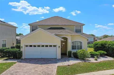 235 Gleneagles Dr, Davenport, FL 33897