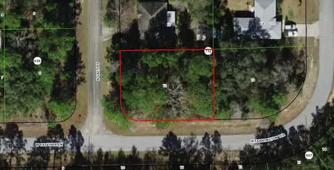 7045 N Galt Pt, Citrus Springs, FL 34434