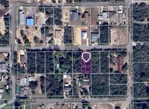 Adell Rd, Lake Wales, FL 33898