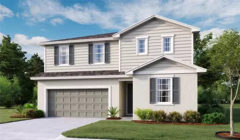 662 Heritage Sqaure Dr, Haines City, FL 33844