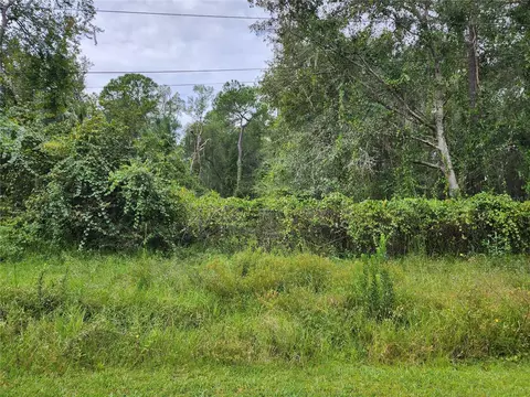 First Street, Astor, FL 32102