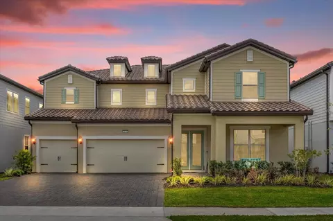 7650 Wandering Way, Orlando, FL 32836