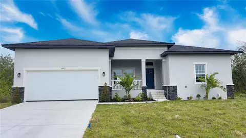 14112 Monserrate Ln, Port Charlotte, FL 33981