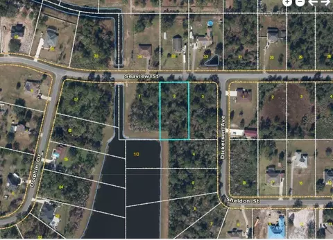 seaview street, Orlando, FL 32833