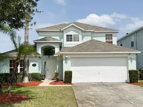 1040 Lake Berkley Dr, Kissimmee, FL 34746