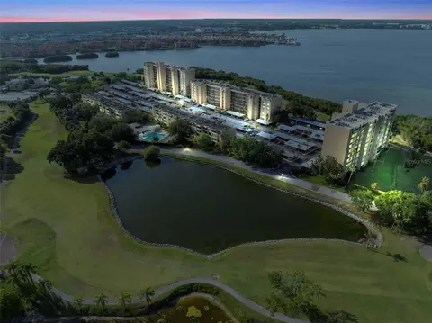 2617 Cove Cay Dr #504, Clearwater, FL 33760