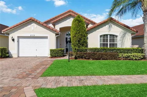 215 Hummingbird Pass, Davenport, FL 33896