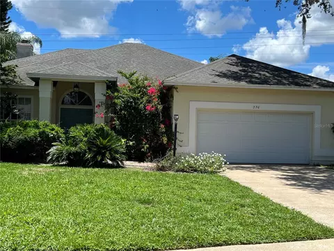 276 Saxony Ct, Winter Springs, FL 32708