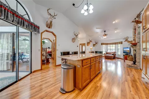 Kitchen - 4450 Kaiser Ave, Saint Cloud, FL 34772 photo 5 of 9