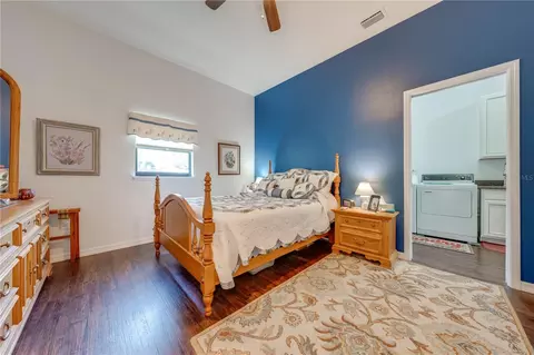 Bedroom - 4450 Kaiser Ave, Saint Cloud, FL 34772 photo 6 of 9