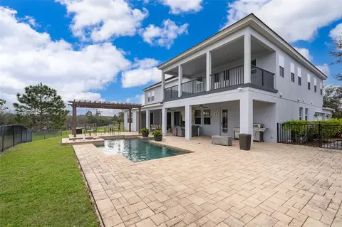 7431 Lake Albert Dr, Windermere, FL 34786