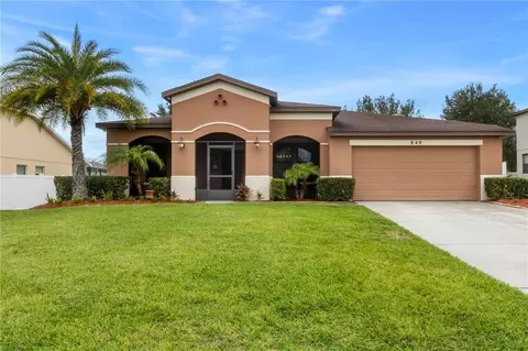 840 Crooked Branch Dr, Clermont, FL 34711