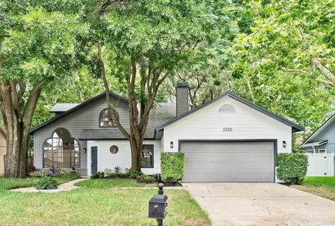 5330 N Lake Burkett Ln, Winter Park, FL 32792