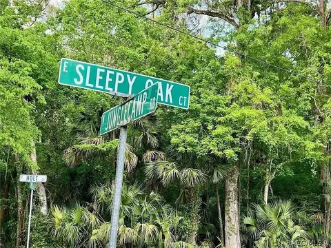 9254 E Sleepy Oak Ct, Inverness, FL 34453