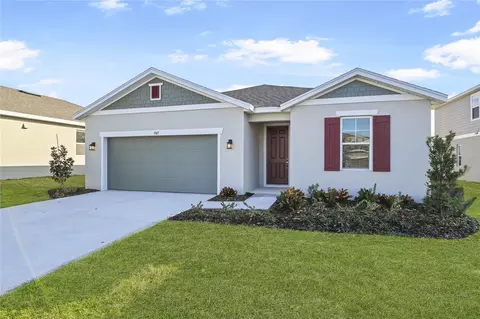 907 Heirloom Dr, Haines City, FL 33844