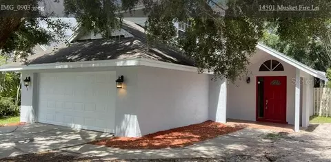 14501 Musket Fire Ln, Orlando, FL 32837