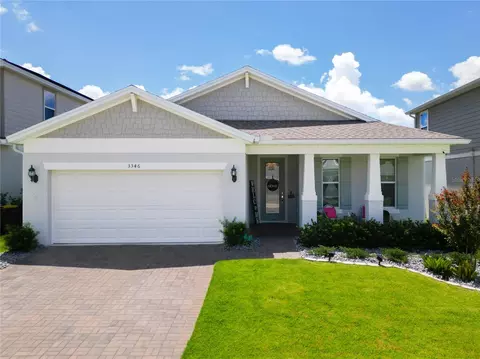 3346 Current Ave, Winter Garden, FL 34787