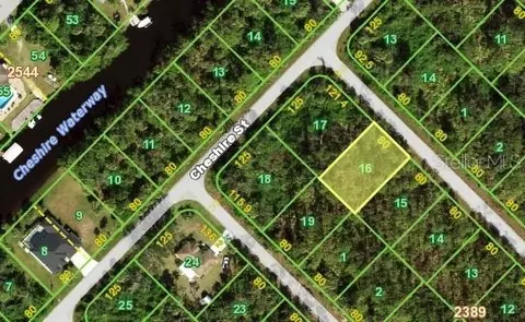 12501 Pardee Ave, Port Charlotte, FL 33953