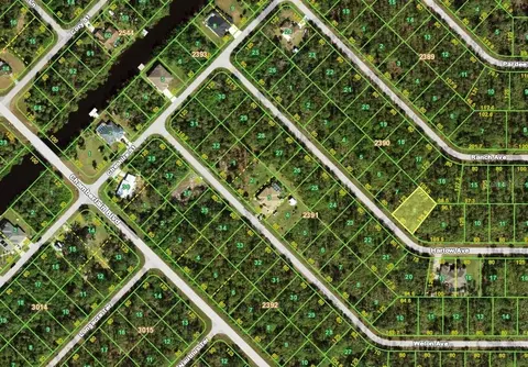 12520 Harlow Ave, Port Charlotte, FL 33953