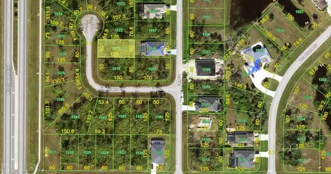 107 French Ct, Rotonda West, FL 33947