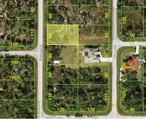 1088 Forrestal St, Port Charlotte, FL 33953