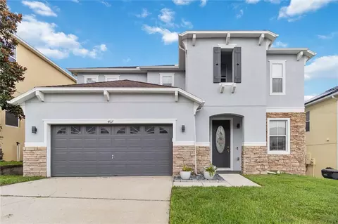 407 Rosselli Blvd, Davenport, FL 33896