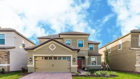 1495 Rolling Fairways Dr, Davenport, FL 33896