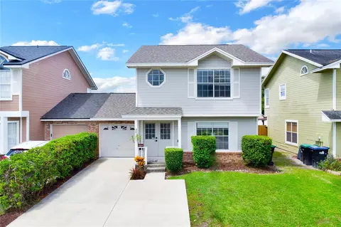 2812 Curry Village Ln, Orlando, FL 32822