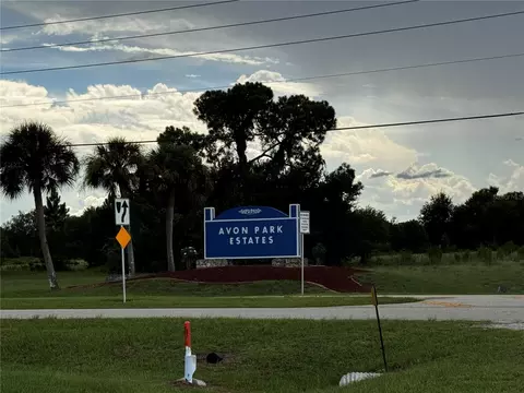 711 S Landry Rd, Avon Park, FL 33825