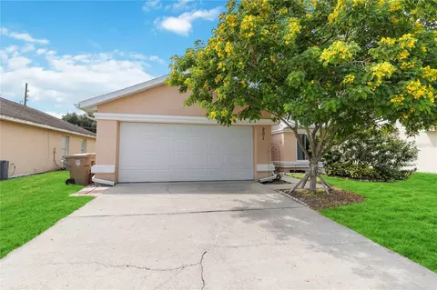 201 Hidden Springs Cir, Kissimmee, FL 34743
