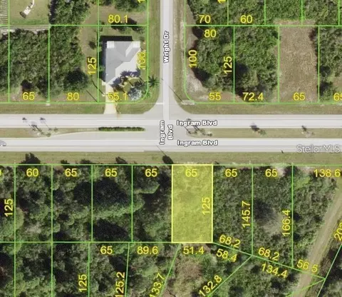 193 Ingram Blvd, Rotonda West, FL 33947