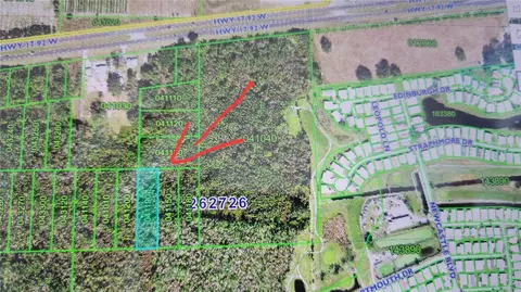 Us-17-92, Haines City, FL 33844
