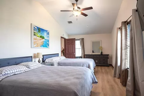 Bedroom - 3211 Lakeshore Blvd, Saint Cloud, FL 34769 photo 7 of 10