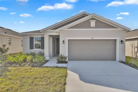 814 Ballantyne Dr, Lake Wales, FL 33898
