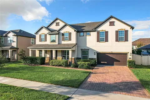 729 Caterpillar Run, Winter Garden, FL 34787