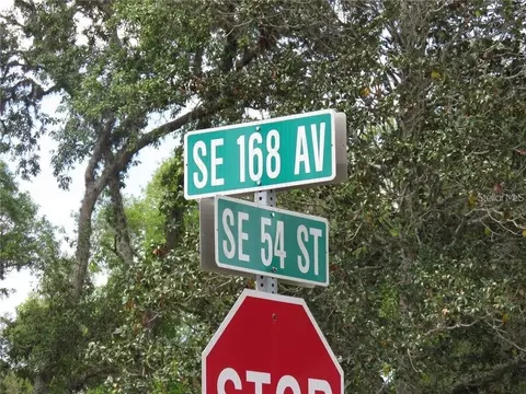 tbd SE 168th Ave, Ocklawaha, FL 32179