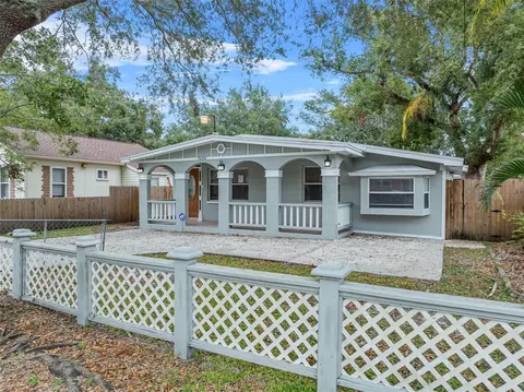 7609 N Highland Ave, Tampa, FL 33604