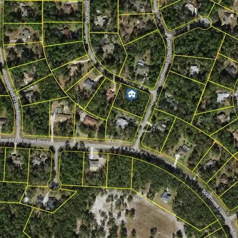 Sw 213th Ter Rd, Dunnellon, FL 34431