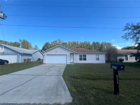 824 San Pedro Ct, Kissimmee, FL 34758