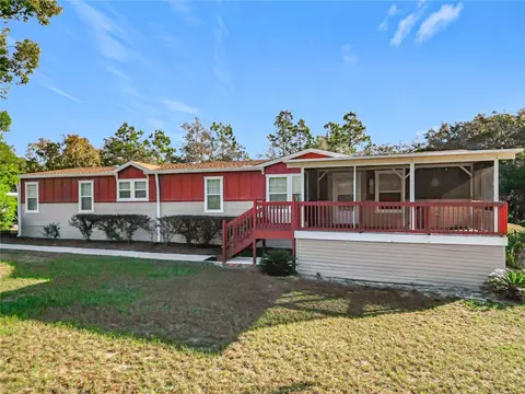 1391 S Gettysburg Dr, Homosassa, FL 34448