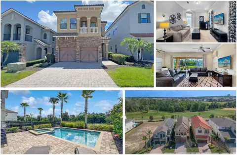 949 Desert Mountain Ct, Reunion, FL 34747