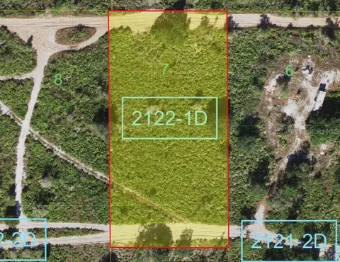 Suburban Ests Sec 25...2122 001d, Saint Cloud, FL 34773