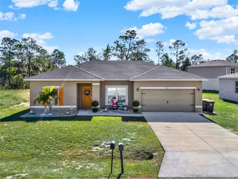 1235 Amazon Ln, Poinciana, FL 34759