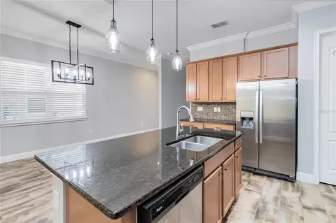 Kitchen - 2482 Yellow Brick Rd, Saint Cloud, FL 34772 photo 5 of 8